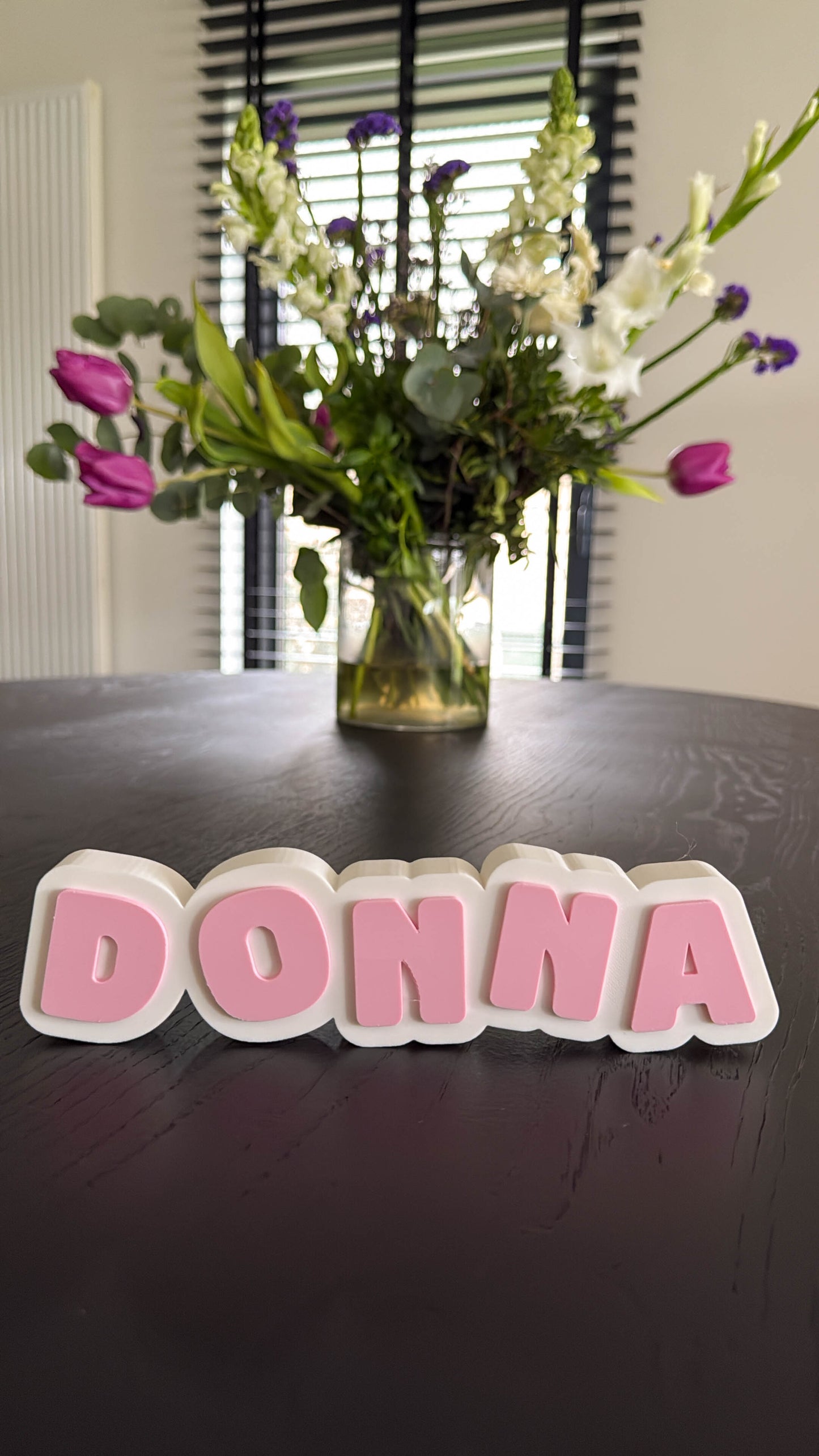 Gepersonaliseerde naam