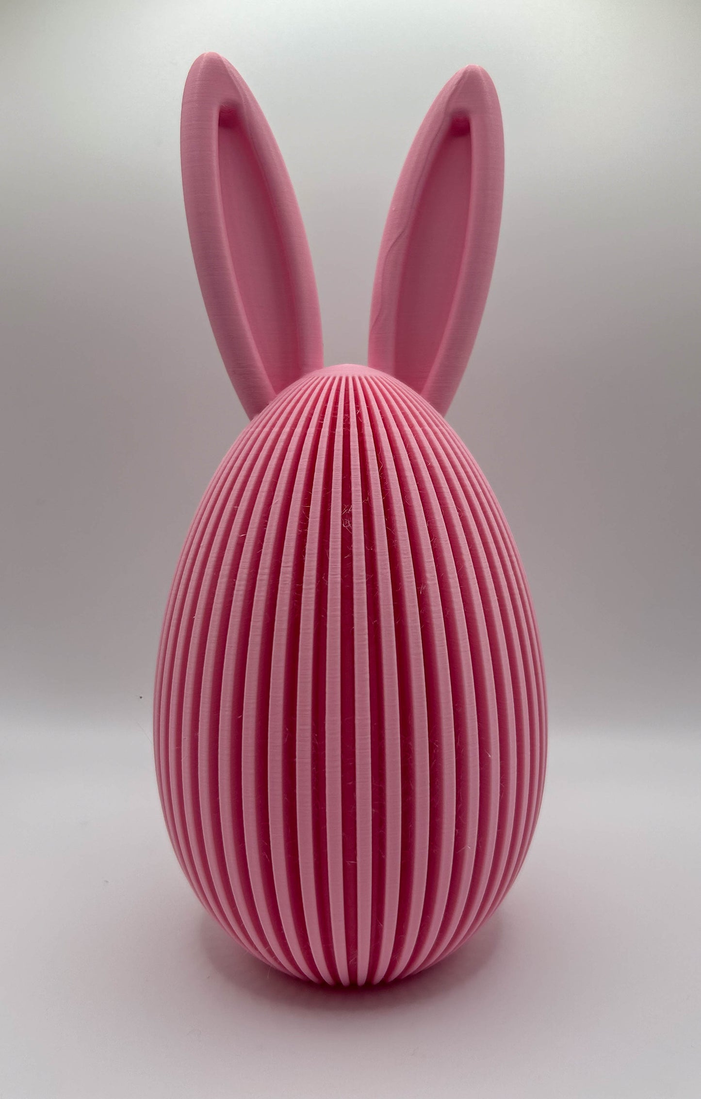 Paasei met oortjes - Groot