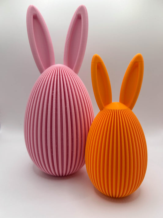 Paasei met oortjes - DUO