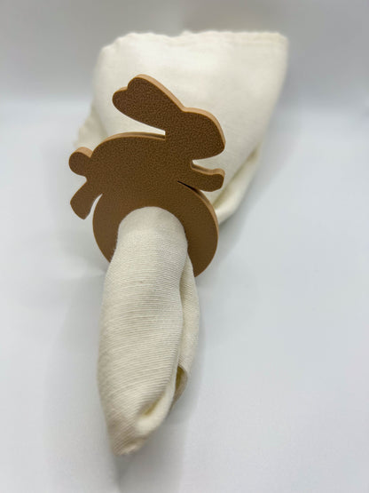 Servetring/eierdopje - Pasen