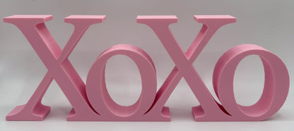 Decoratiestuk XoXo
