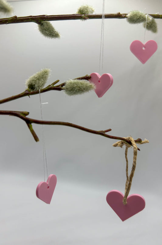 Hartjes hangertjes