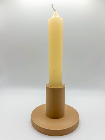 Kandelaar voor tafelkaars