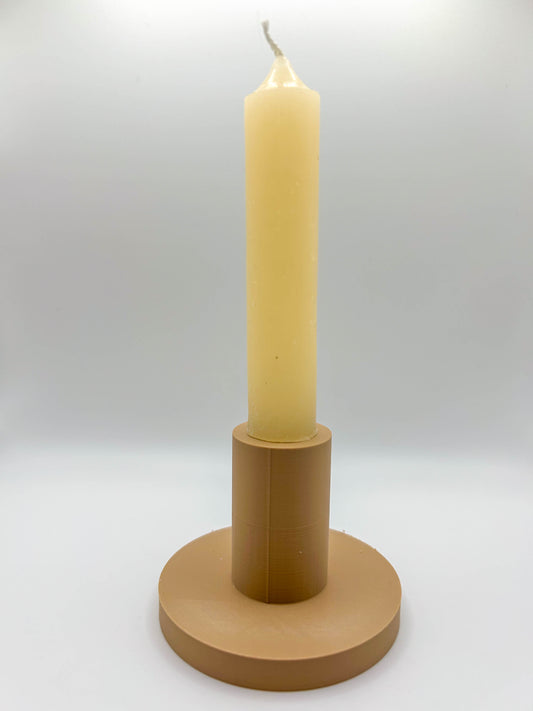 Kandelaar voor tafelkaars