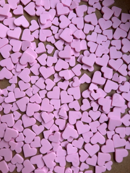 Hartjes confetti