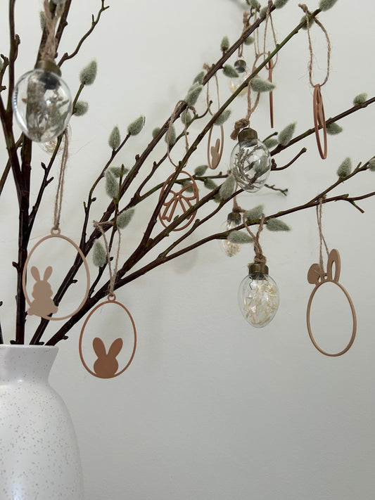 Paashangertjes (12stuks)