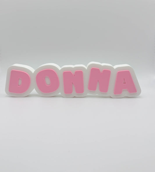 Gepersonaliseerde naam