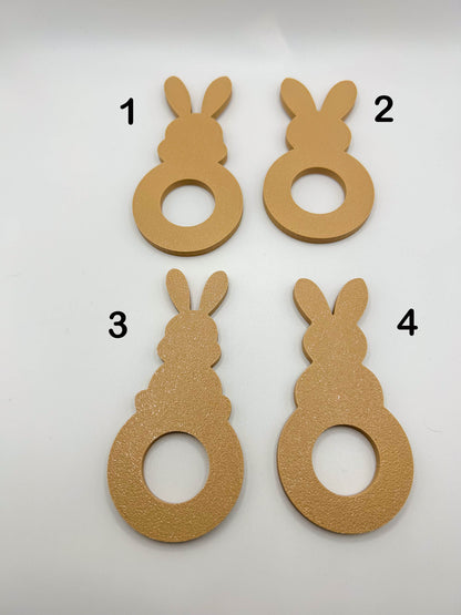 Servetring/eierdopje - Pasen